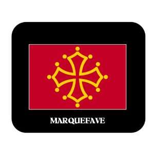  Midi Pyrenees   MARQUEFAVE Mouse Pad 