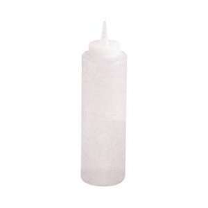 24 Ounce Clear Squeeze Bottle (06 0528) Category Plastic Squeeze 