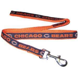  Pets First Chicago Bears Pet Leash, Small
