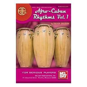  Afro Cuban Rhythms Vol. 1 Musical Instruments