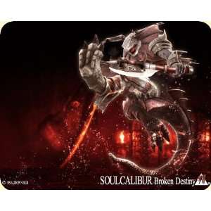  Soul Calibur Mouse Pad
