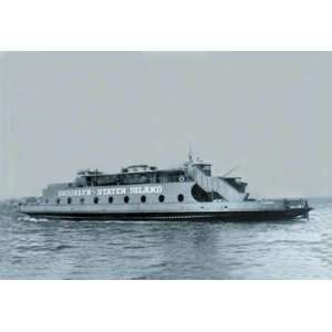Exclusive By Buyenlarge 69th Street Ferry 20x30 poster  