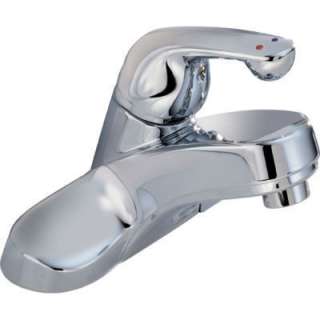 Delta 501 WFHDFWW Commercial Single Handle Bathroom Sink Faucet Chrome