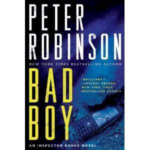   Banks Novel (Inspector Banks Novels) [Hardcover] Peter Robinson