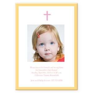  Pink Holy Cross Holiday Cards 