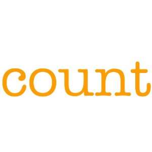 count Giant Word Wall Sticker