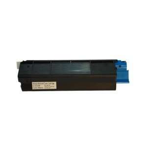  Remanufacture 42127404 Toner Cartridge (Black)   5000 