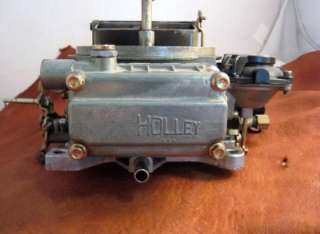 Holley Avenger P 36 Carburator 6R8026B 4 Barrel Carb  