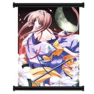  Sakura Wars Anime Fabric Wall Scroll Poster (31 x 42 