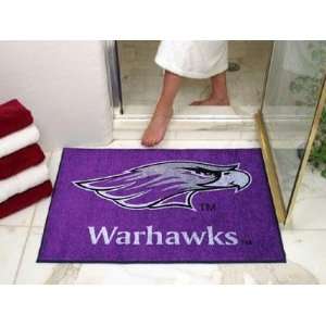 Exclusive By FANMATS University Of Wisconsin Whitewater All Star Rug 