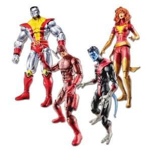   Icons 12 Inch Action Figure Assortment 2009 Set 1 Toys & Games