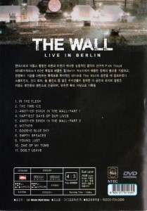 The Wall Live in Berlin (1990) DVD  