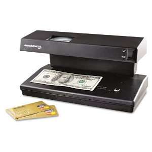    AccuBanker Four Way Counterfeit Money Detector