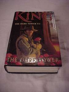 The Dark Tower by Michael Whelan (2004, Hardcover)  