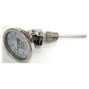   BrewMometer Stainless Steel Thermometer 