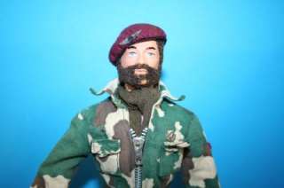 Vintage Action Man doll British SOLDIER Para Regiment  