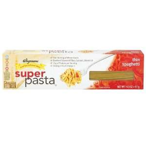  Wgmns Food You Feel Good About Super Pasta, Thin Spaghetti 