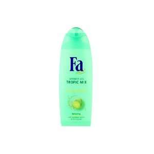  Fa Shower Gel   Active Lemon & Mint 250ml/8.4oz Beauty