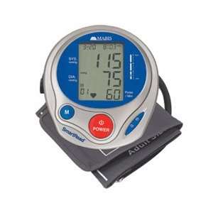 Mabis Smartread Plus Automatic Digital Blood Pressure Monitor with W.H 