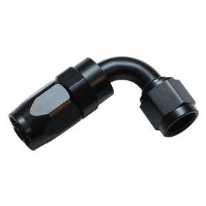  Vibrant 90 Degree Male AN Hose End Fitting,  10 AN 