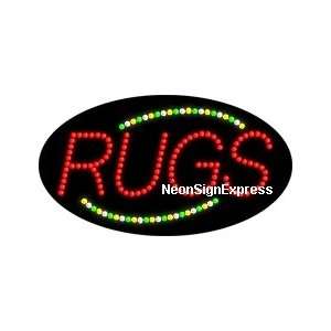  Animated Rugs LED Sign 