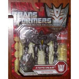  Transformers Revenge of the Fallen   Articulated Key 