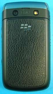 BlackBerry Bold 9700 Black T Mobile Wi Fi RCN71UW Smartphone Smart 
