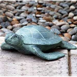  Garden Turtle Sculpture