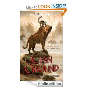 UC_Clan Ground (Named) Clare Bell  Kindle Store