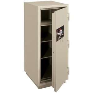  FireKing 2 Hour Fire and Burglary Rated Record Safe KR5021 