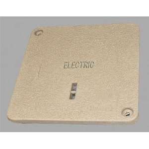  QUAZITE PC1212CA0017 EnclCover,Elect,12 13/16x12 13/16 