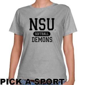  Northwestern State Demons Ladies Custom Sport Classic Fit 