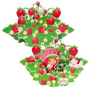    Strawberry Shortcake Centerpiece Party Supplies Toys & Games