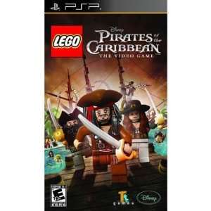   LEGO Pirates of the Caribbean By Disney Interactive Electronics