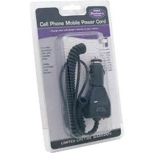   Advanced Fox Wireless Mobile 12V Car Cord Cell Phones & Accessories
