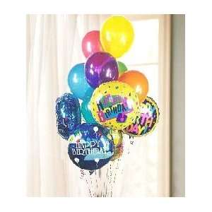  Assorted Birthday Balloons Bouquet Toys & Games
