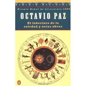  El laberinto de la soledad [Paperback] Octavio Paz Books