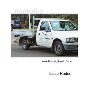 Isuzu Rodeo Ronald Cohn Jesse Russell  Books