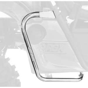    Pro Armor Y074088SS Stainless Steel Side Nerf Bar Automotive
