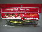 FISH ARROW FLASH J 5 WATERMELON SILVER 5 PCS