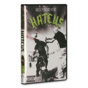 Hateus Motocross DVD, Dirt Biking Video 