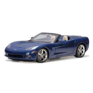  1/18 Corvette C6 Convertible Toys & Games