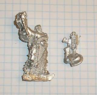   oop Metal Limited Edition Gamesday 2005 Space Marine Captain  