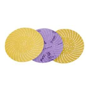 3M 05865 Clean Sand D/F Disc Pad 6 In  Industrial 