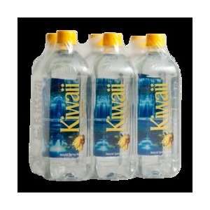 Spring Water, Pet Bottle, 6/1 ltr (pack of 2 )  Grocery 