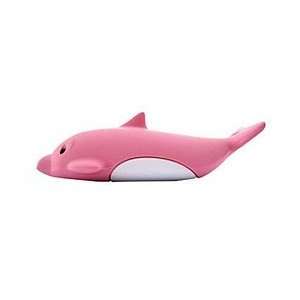  Bone Collection 2GB USB Flash Dolphin Drive, Pink DR08061 