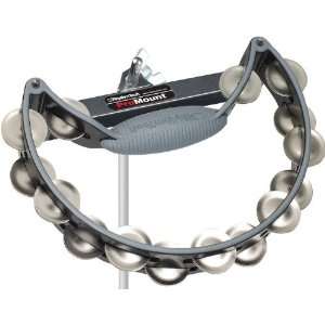  RhythmTech Pro Tambourine with ProMount Musical 