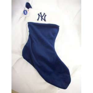 Blue New York Yankees White Top with Logo Christmas 