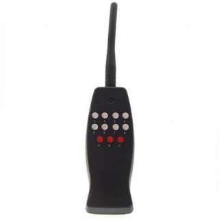 Electronic Remote No Barking Dog Training Shock Collar  