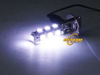 H3 BULB 1 PC CAR 13 SMD 5050 WHITE FOGLIGHT LED LAMP 12V  